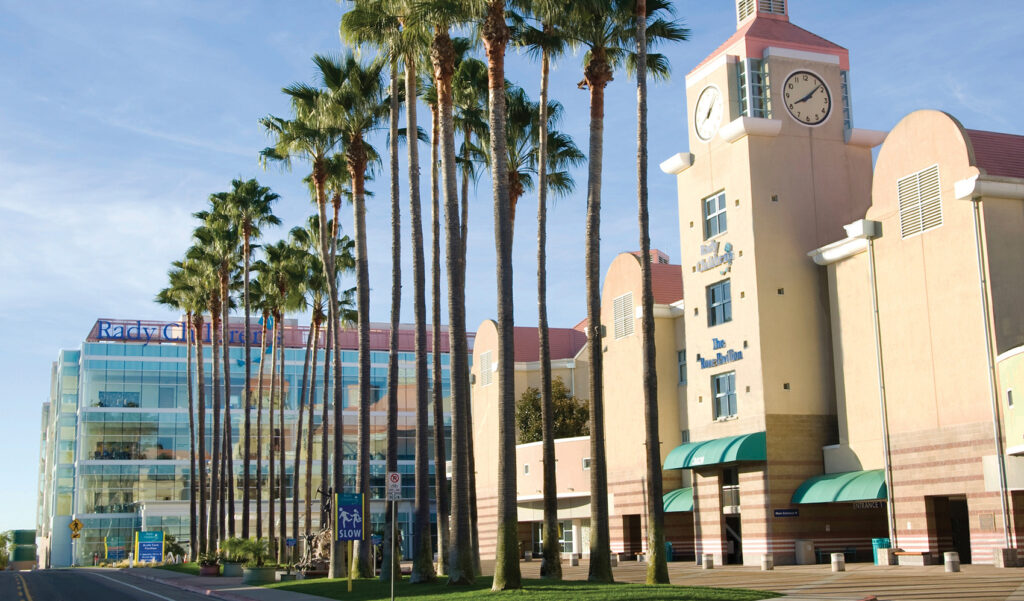 Hospital-Exterior