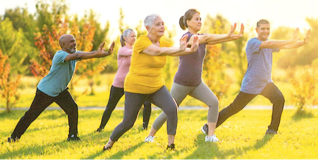 Tai Chi