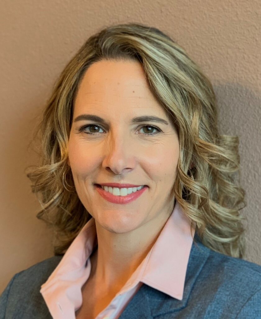 Nicole Bishop Headshot