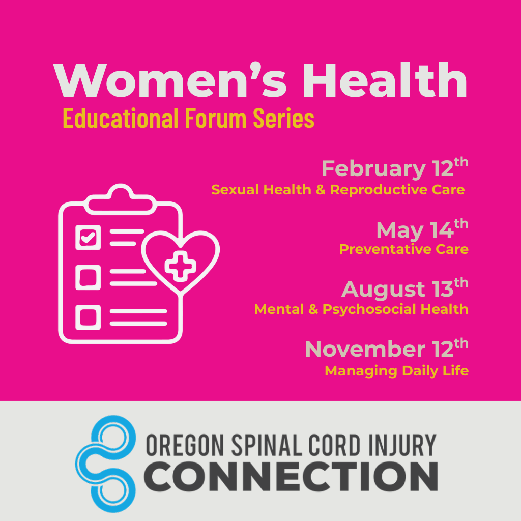 WomensHealthEducationSeriesFlyer2026