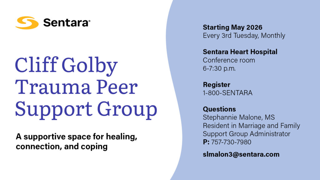 AD_ trauma peer support group