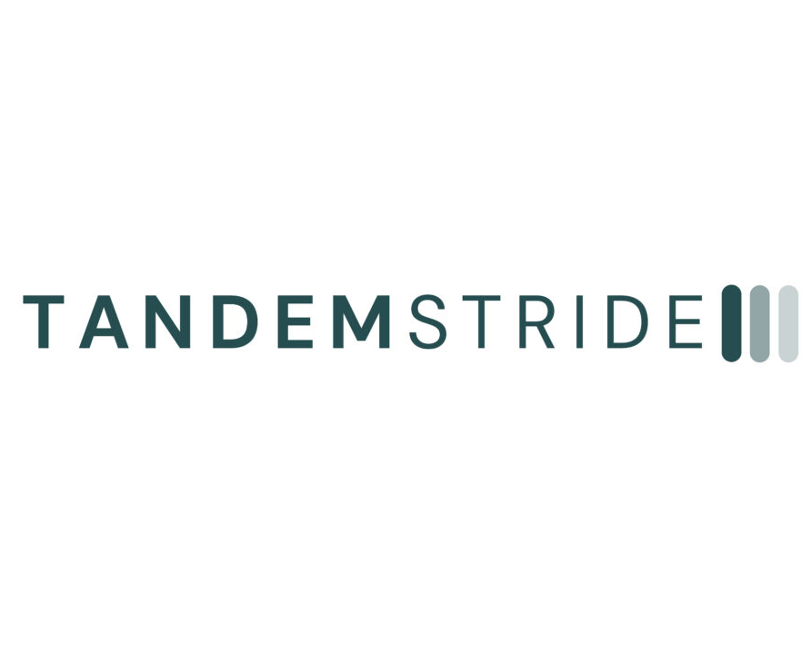 TandemStride screen shot