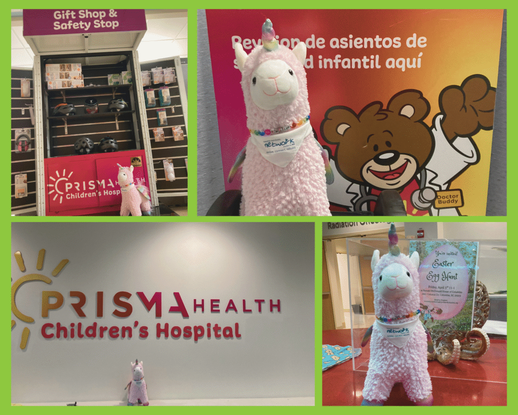 Llama Prisma Childrens