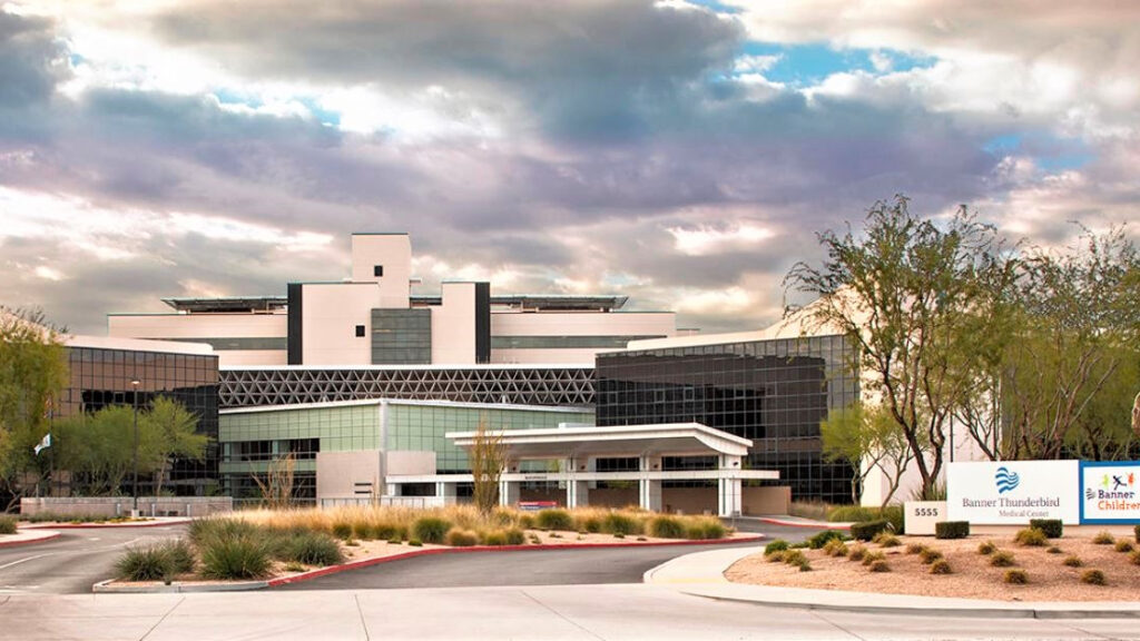 banner-thunderbird-medical-center-glendale-az-front