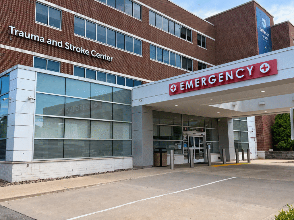Trauma Stroke Center