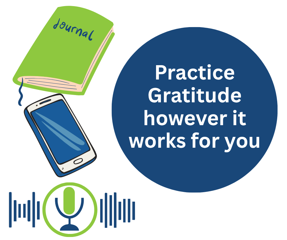 gratitude your way
